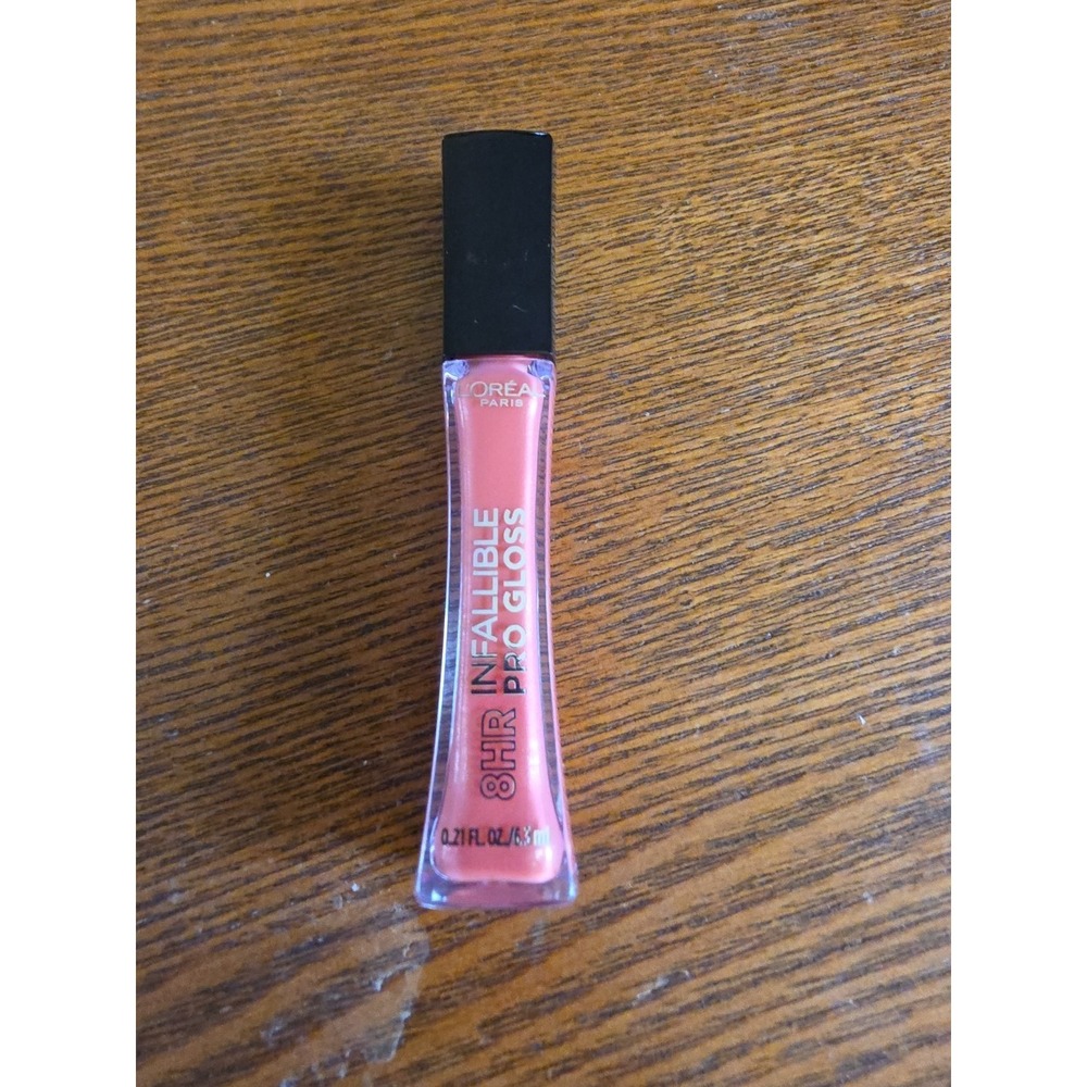 New L'Oréal‎ Infallibles 8hr Progloss Shade 415